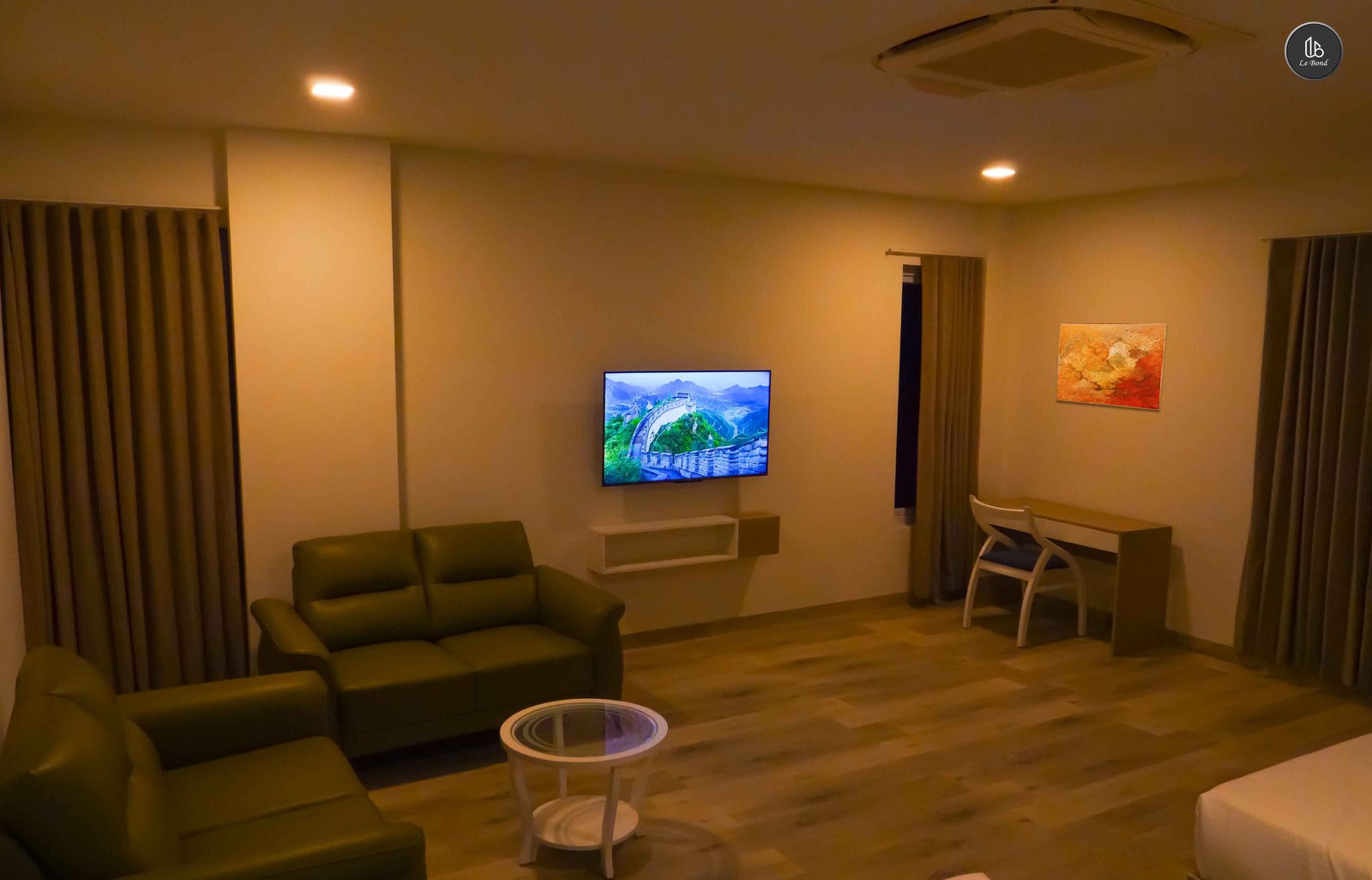 Free website template